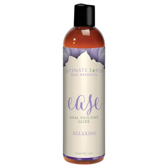Intimate Earth Ease - lenitivo lubrificante anale al silicone (60 ml)