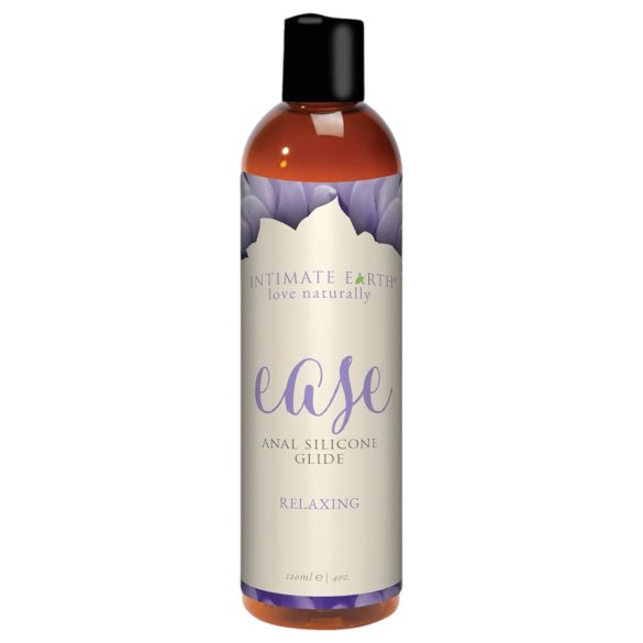 Intimate Earth Ease - Lubrificante Anale Rilassante in Silicone (120ml)