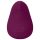 Dame Pom - vibratore clitorideo ricaricabile (viola)