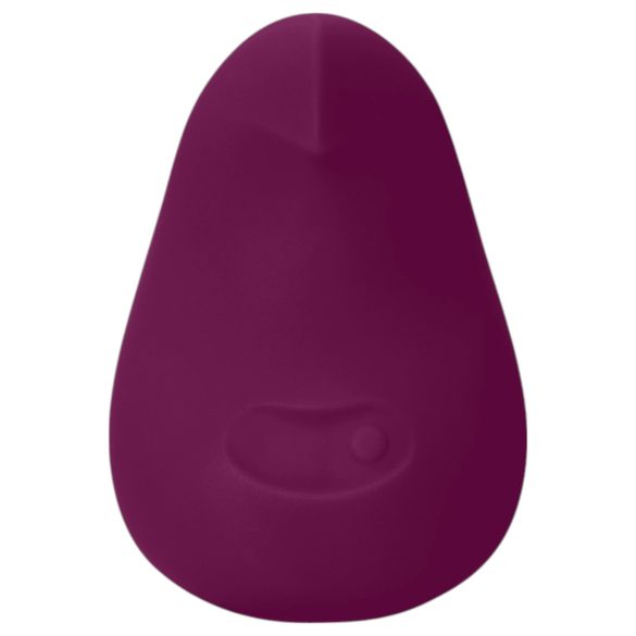 Dame Pom - vibratore clitorideo ricaricabile (viola)