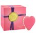 RS Icons Heart - Vibratore Ricaricabile per Clitoride (Corallo)