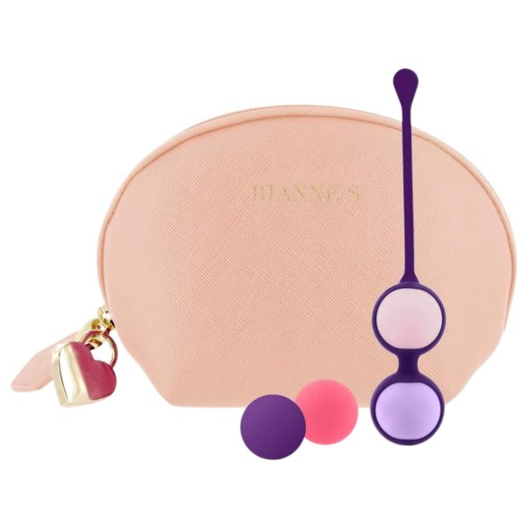 Rianne Essentials - Set di Geisha Rilassante e Versatile (nudo)