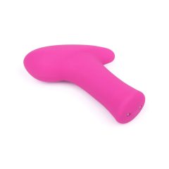   LOVENSE Ambi - vibratore per clitoride smart con doppio motore (rosa)
