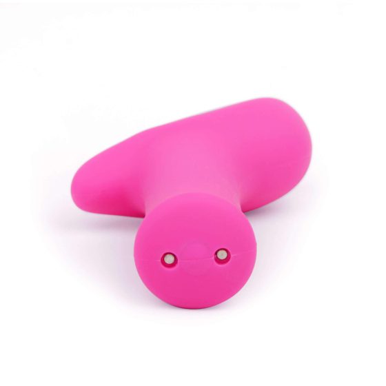 LOVENSE Ambi - vibratore per clitoride smart con doppio motore (rosa)