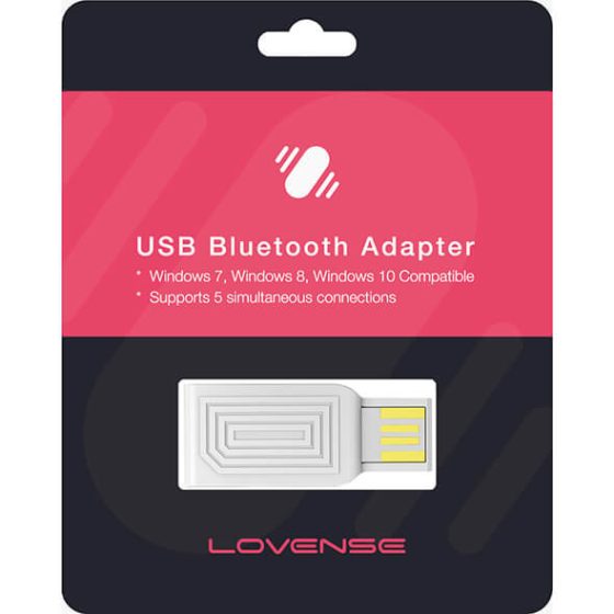 Adattatore Bluetooth USB LOVENSE Charger per Dispositivi