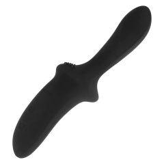   Sceptre Nexus - vibratore massaggiatore prostatico in silicone (nero)