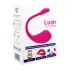 LOVENSE Lush 2 - ovetto vibrante smart (rosa)