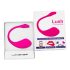 LOVENSE Lush 2 - uovo vibrante intelligente (rosa)