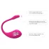 LOVENSE Lush 2 - ovetto vibrante smart (rosa)