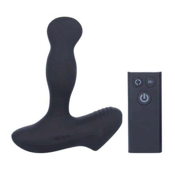 Nexus Revo Slim - vibratore prostatico rotante telecomandato