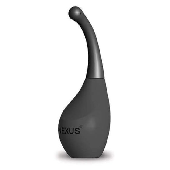 Nexus Pro - Doccia Intima Anale e Massaggiatore Prostatico (Nero)