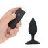 Nexus Ace - vibratore anale piccolo, ricaricabile e telecomandato
