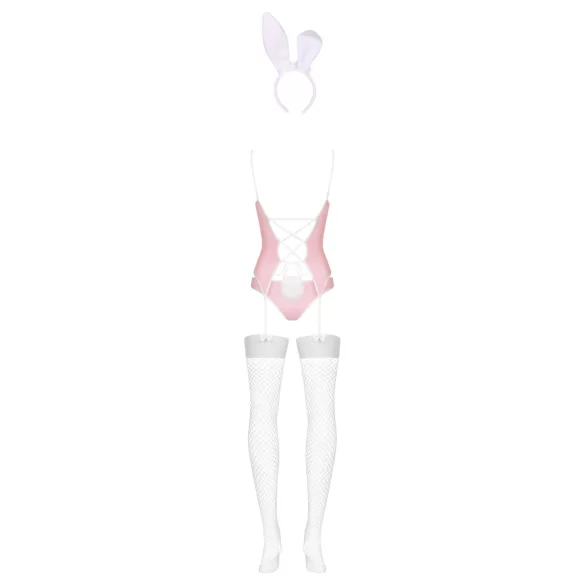 Obsessive - Costume coniglietta sexy - rosa - L/XL