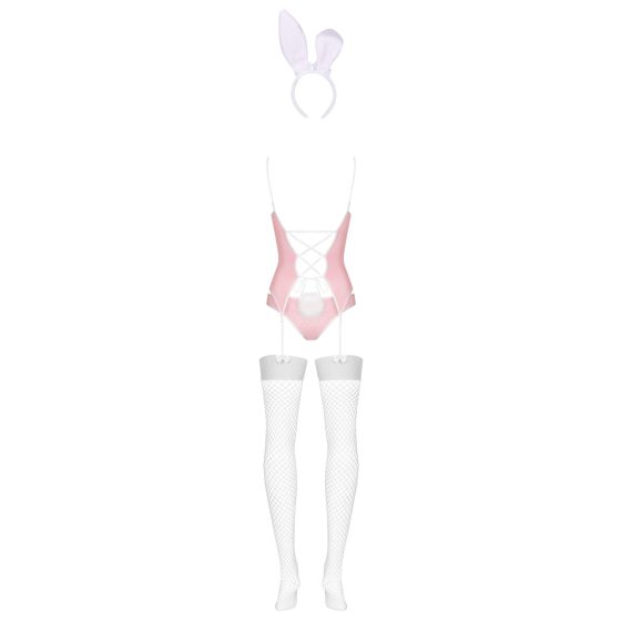 Costume da Coniglietta Seducente (rosa) - L/XL