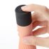 TENGA Iroha Zen - Hanacha vibratore in silicone super morbido (pesca)