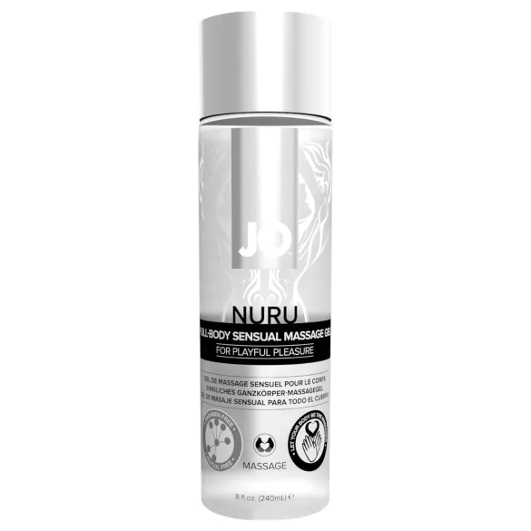 System JO - gel massaggio sensibile - 240ml