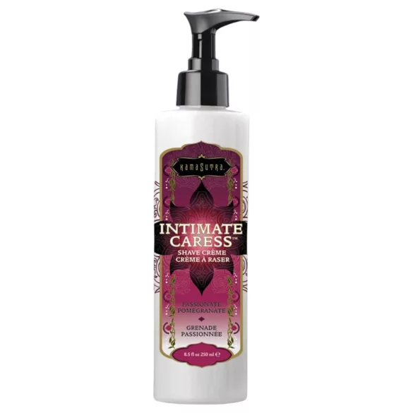 Kama Sutra - crema depilatoria intima - melograno - 250ml