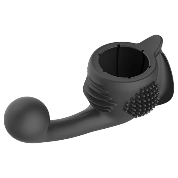 LOVENSE Domi - accessorio in silicone (nero)