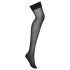 Obsessive S800 - Collant Sexy - Nero