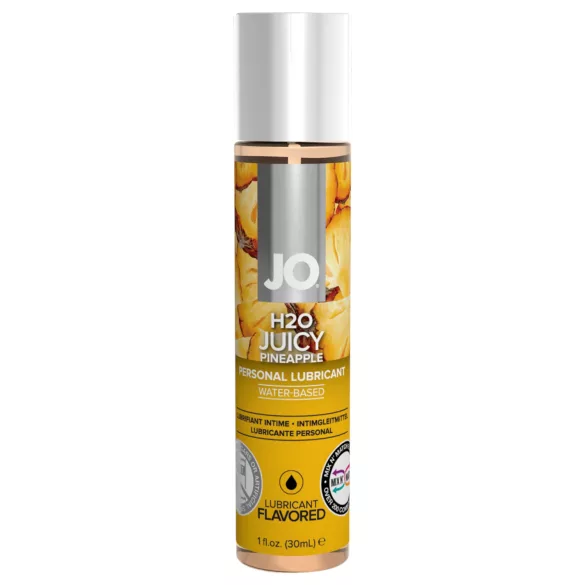 JO System Classics - set lubrificanti intimi - 3x30ml