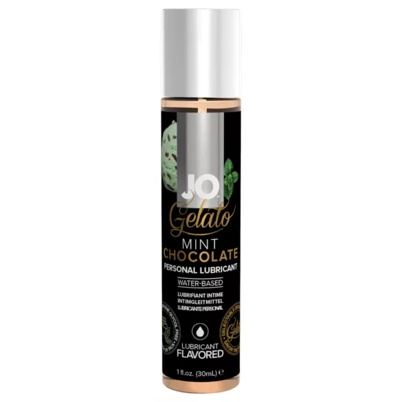JO System Gelato - lubrificante intimo aromatizzato set 3x30ml