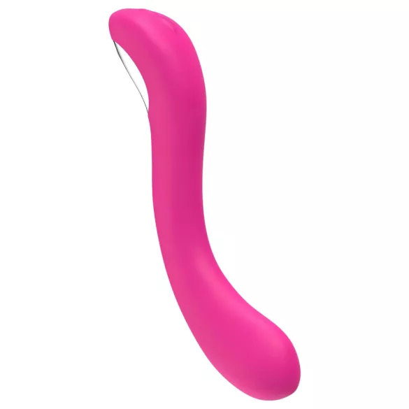 LOVENSE Osci 2 - vibratore punto G intelligente - silicone rosa