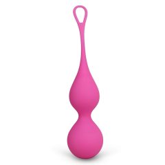   Duo di sfere vaginali per il rinforzo muscolare Layla Peonia (rosa)