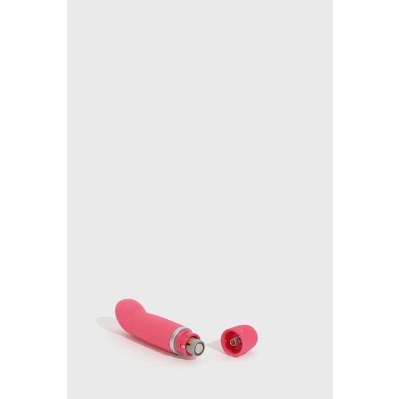 Vibratore Mini Imperméabile per Punto-G B SWISH Curve (rosa)