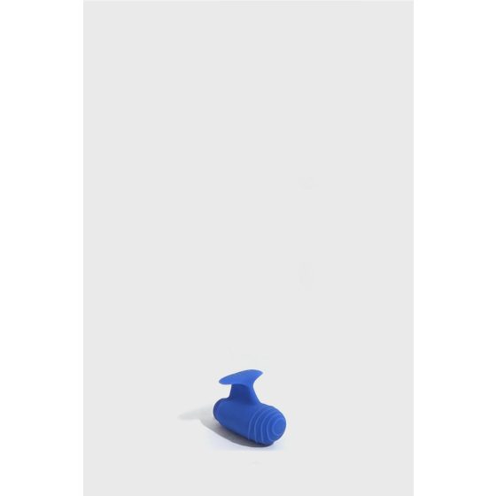 Vibratore per Dita in Silicone B SWISH Basics - Blu
