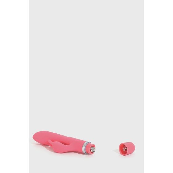 Vibratore B SWISH Bwild Classic Coniglio con Stimolatore Clitorideo (rosa)