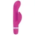 B SWISH Bwild Marine - vibratore con stimolatore clitorideo - silicone rosa