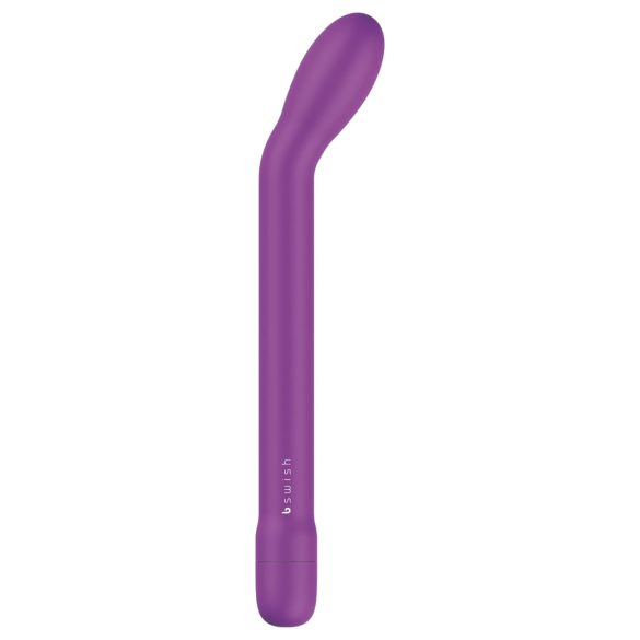 B SWISH Bgee - Vibratore G-Spot (viola)