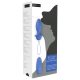 B SWISH Bfilled Classic - anale vibratore radio (blu)