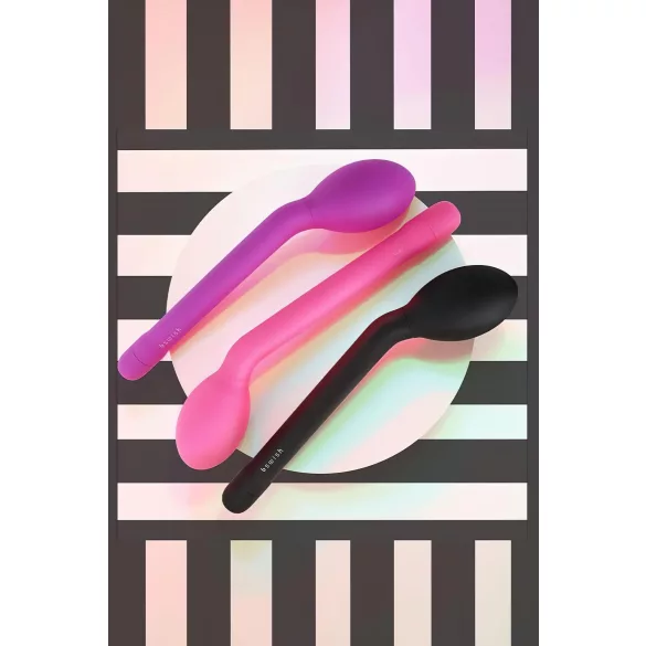 B SWISH Bgee Classic Plus - vibratore punto G impermeabile - lilla