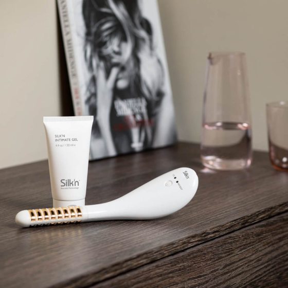 Silk'n Tightra - Dispositivo per il rassodamento e il ringiovanimento vaginale ricaricabile (bianco)
