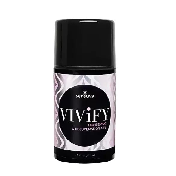 Sensuva Vivify Tightening - gel intimo restringente per la vagina (50 ml)