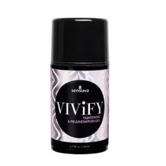   Sensuva Vivify Tightening - gel intimo vaginale per donne (50 ml)