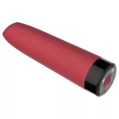   Magic Motion Awaken - mini vibratore ricaricabile smart - rosso