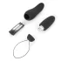 B SWISH Deluxe - uovo vibrante wireless (nero)