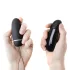 B SWISH Deluxe - uovo vibrante wireless (nero)