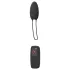 B SWISH Premium - ovetto vibrante radio a batteria ricaricabile e indossabile (nero)