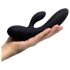 FEELZTOYS Lea - vibratore ricaricabile punto G (nero)