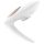 Satisfyer Pro 4 Couples - vibratore coppia ad aria ricaricabile (bianco)