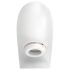 Satisfyer Pro 4 Coppie - vibratore a onde d'aria con batteria (bianco)