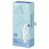 Satisfyer Pro+ G-spot - vibratore punto G e clitoride - silicone