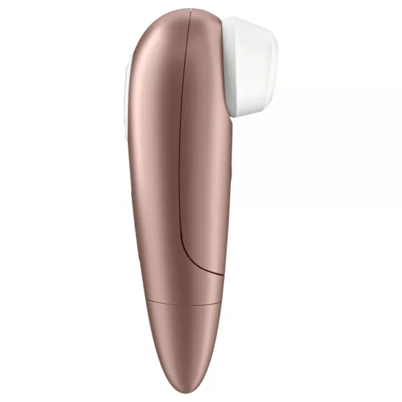 Satisfyer 1 Number One - stimolatore clitoride onde d’aria - marrone