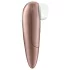 Satisfyer 1 Number One - stimolatore clitoride onde d’aria - marrone