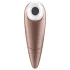 Satisfyer 1 Number One - stimolatore clitoride onde d’aria - marrone