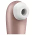 Satisfyer 1 Number One - stimolatore clitoride onde d’aria - marrone