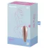 Satisfyer 1 Number One - stimolatore clitoride onde d’aria - marrone